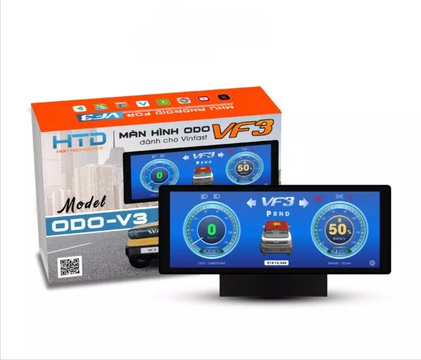Màn hình ODO VF3 – ODO-01 - Hình 1