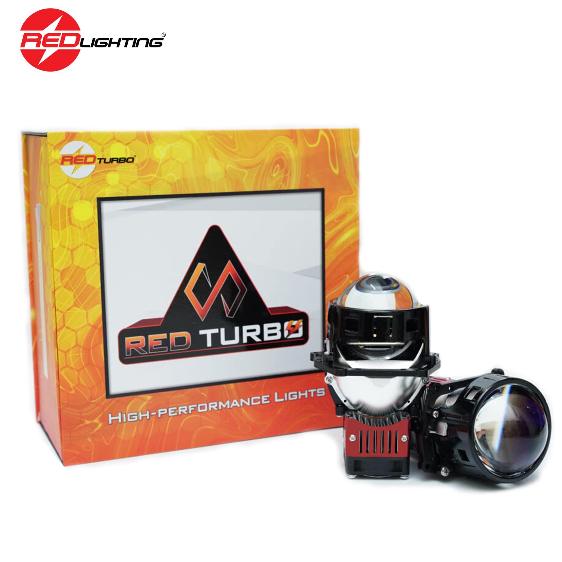 BI LASER RED TURBO 9.0