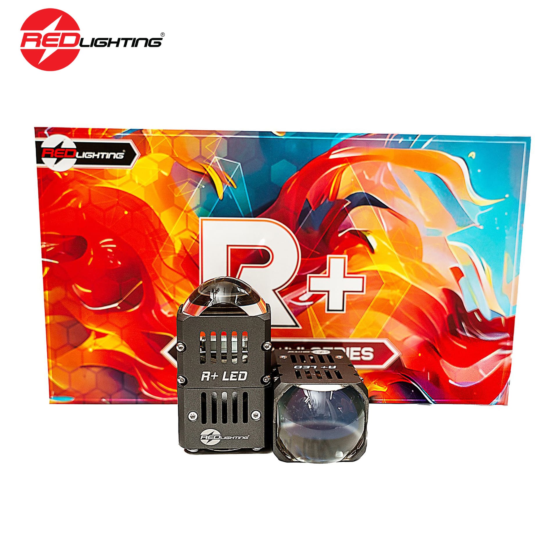 MODULE BI 1.8 INCH R+ LED