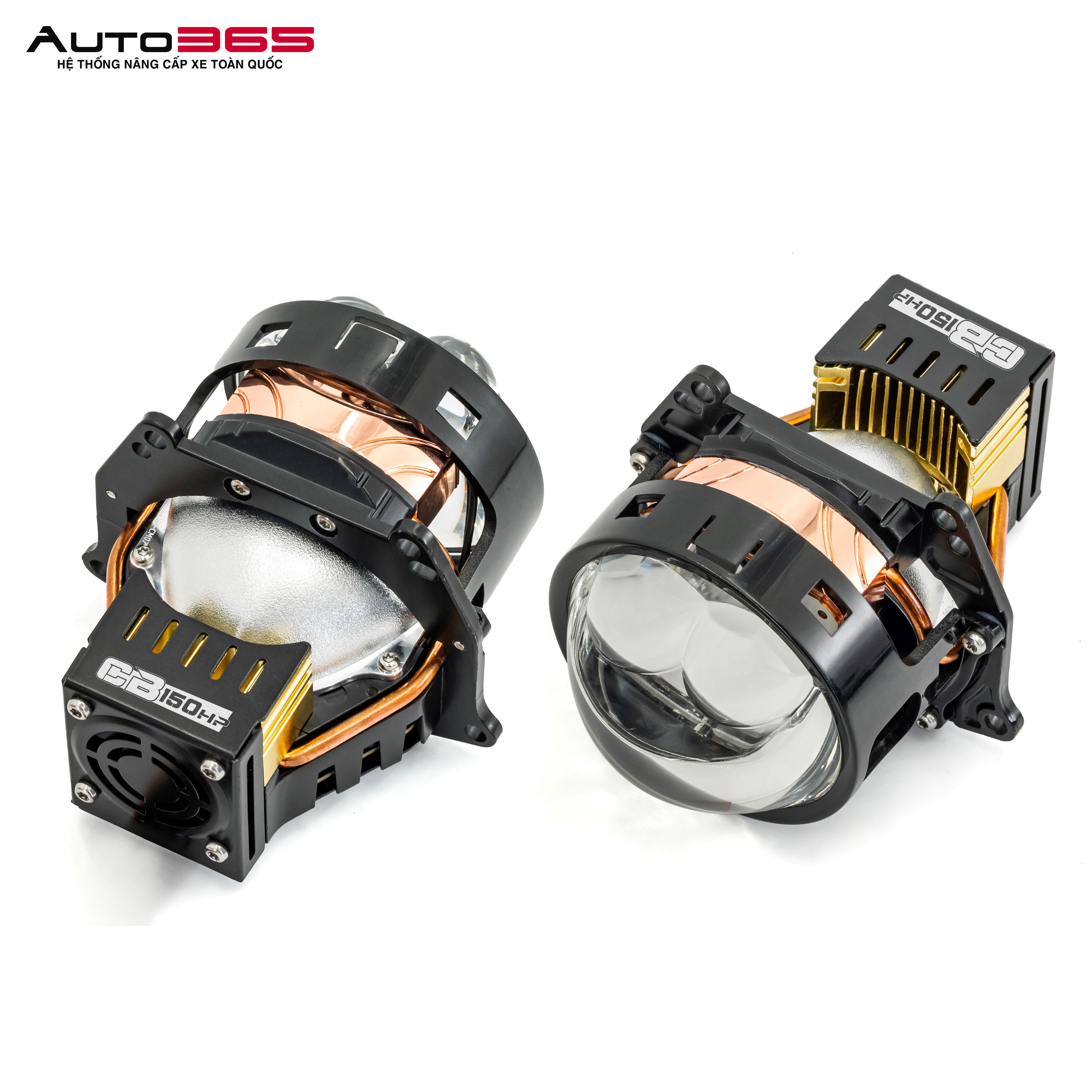 BI LED TITAN CB150 HP BI LED TITAN CB150 HP