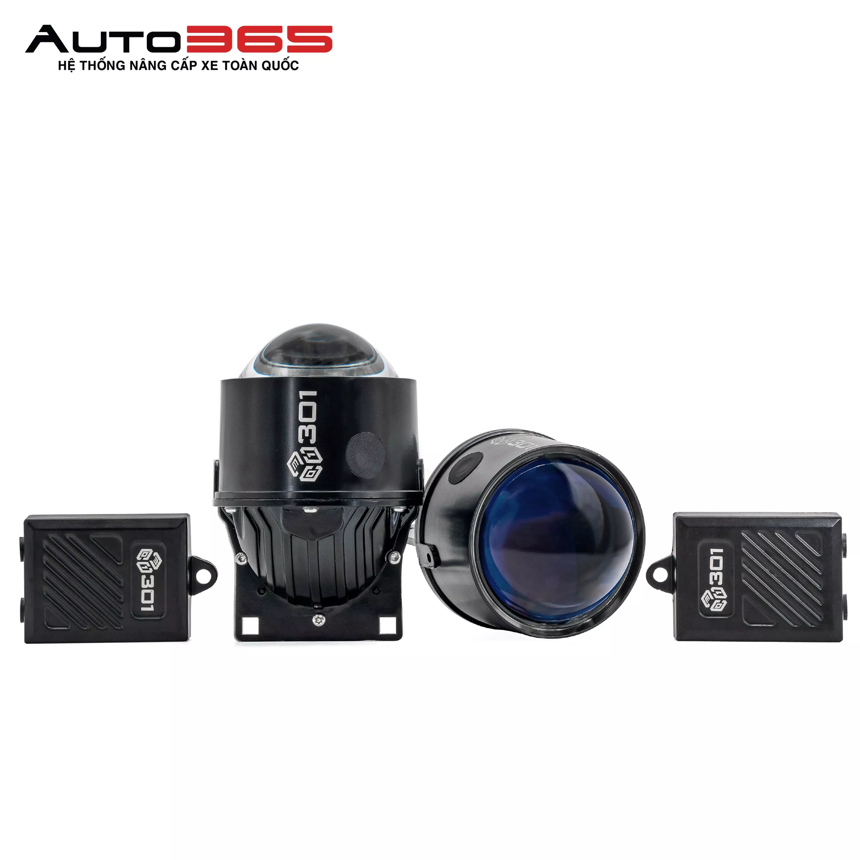Bi gầm Titan 301 – 3 nhiệt màu