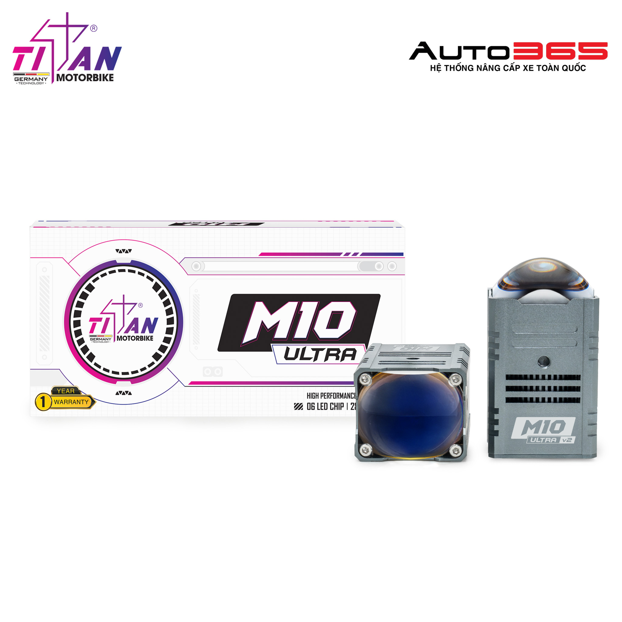 ĐÈN TRỢ SÁNG M10 ULTRA V2