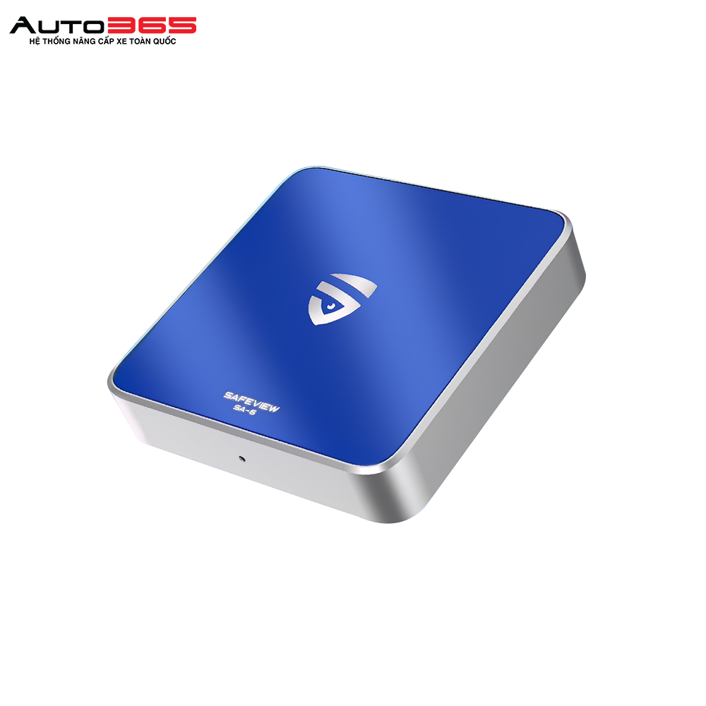 ANDROID BOX SAFEVIEW SA-6 (4GB - 64GB)