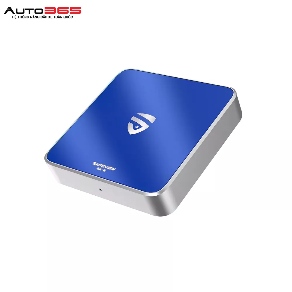 ANDROID BOX SAFEVIEW SA-6 (6GB - 128GB) - Hình 3