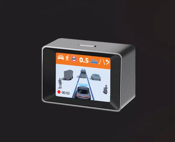 CAMERA HÀNH TRÌNH Ô TÔ UTOUR C2 MAX - Hình 2