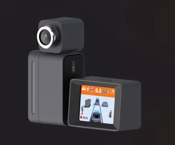 CAMERA HÀNH TRÌNH Ô TÔ UTOUR C2 MAX - Hình 3