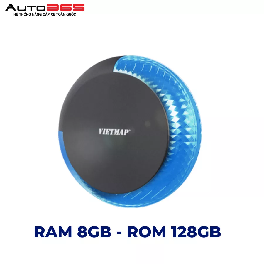 ANDROID VIETMAP BOX BS10 (8GB - 128GB) - Hình 1