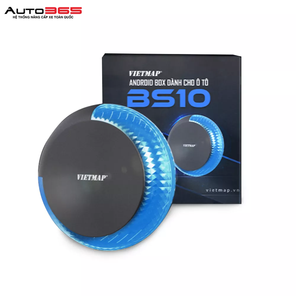 ANDROID BOX VIETMAP BS10 - 4GB / 64GB - Hình 6