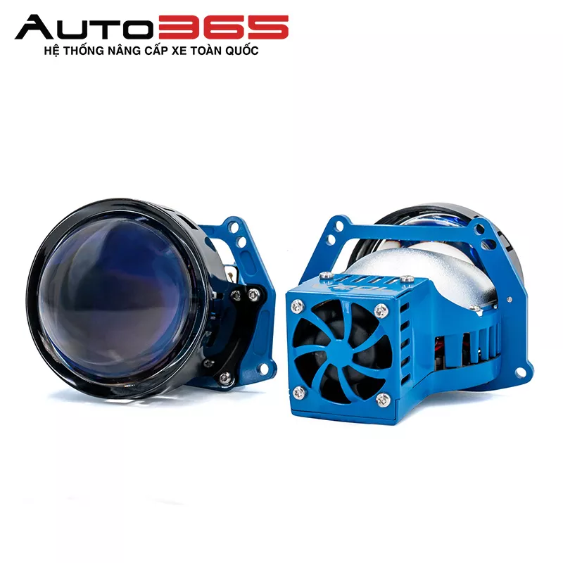 BI LASER X-LIGHT V20L 2023 NHIỆT MÀU 4800K - Hình 4