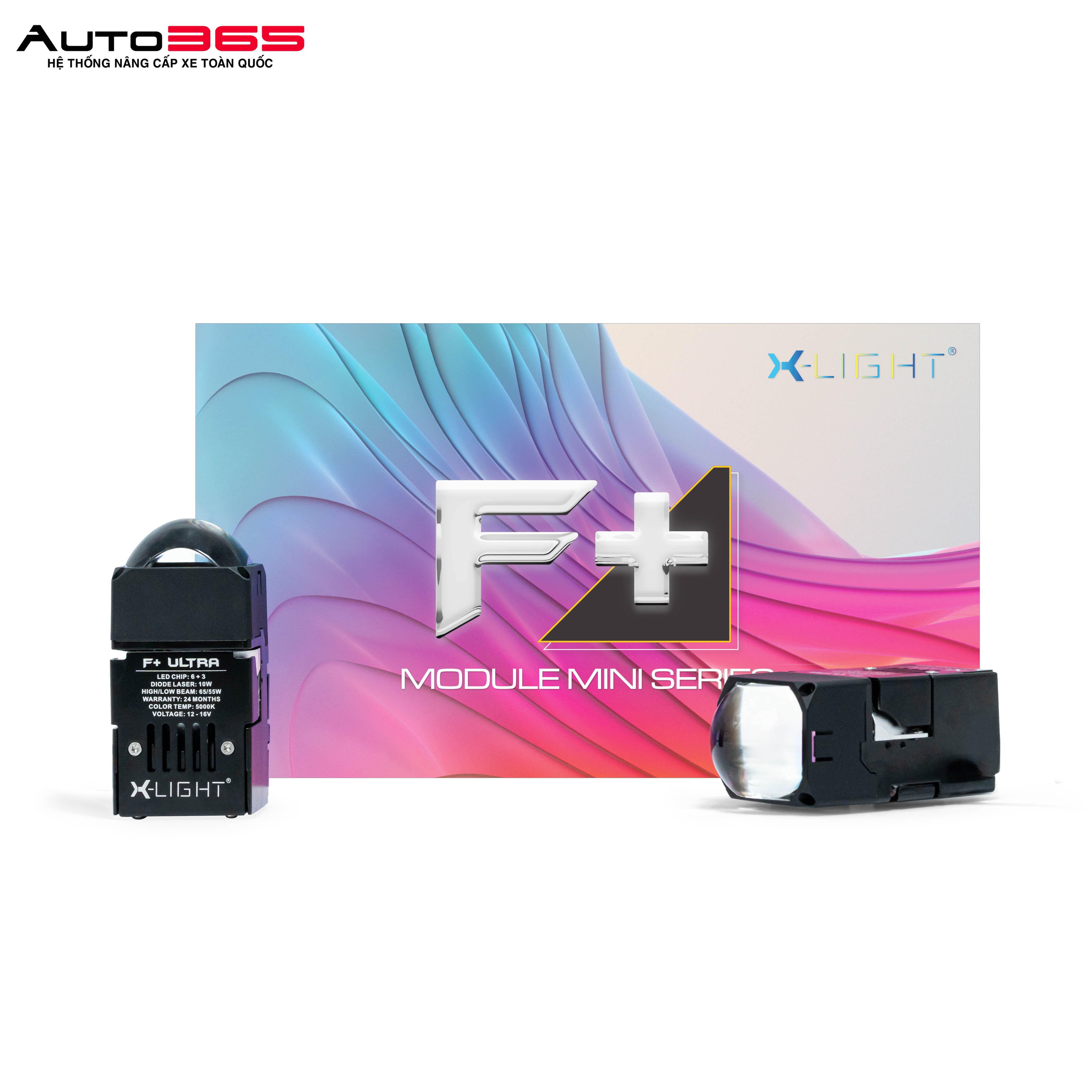Module Laser X-Light F+ Ultra New 2024 Module Laser X-Light F+ Ultra New 2024