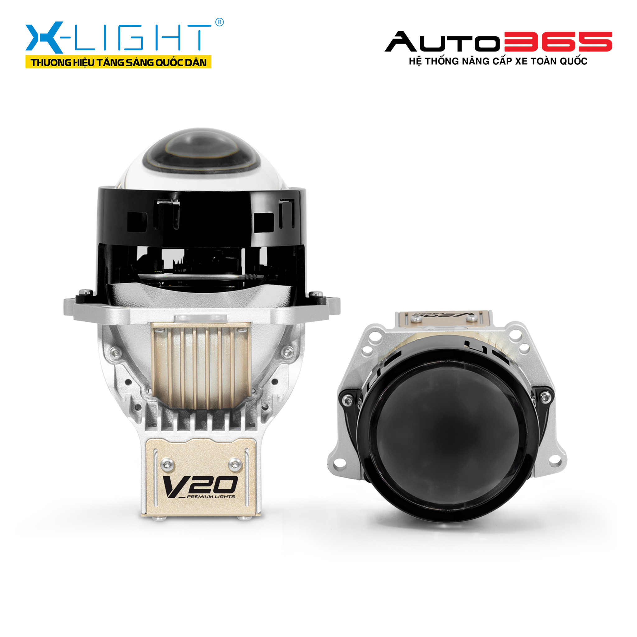 BI LED X-LIGHT V20 - NEW 2025