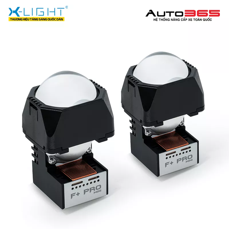 Module bi LED X-Light F+ Pro Mini - Hình 3