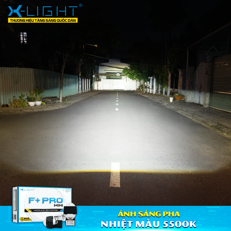Bi Led F Pro Mini 5