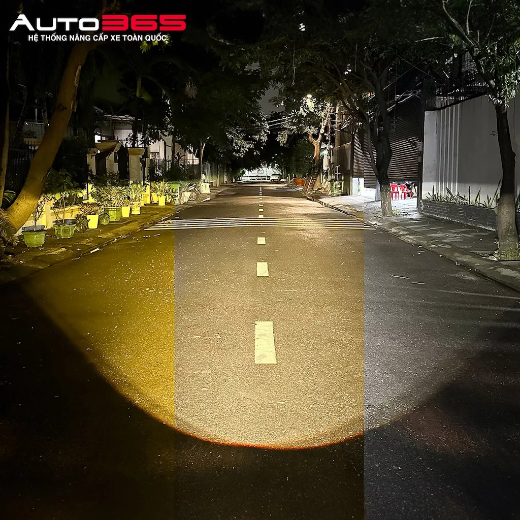 BI GẦM X-LIGHT F10 2.0 2024 - Hình 10