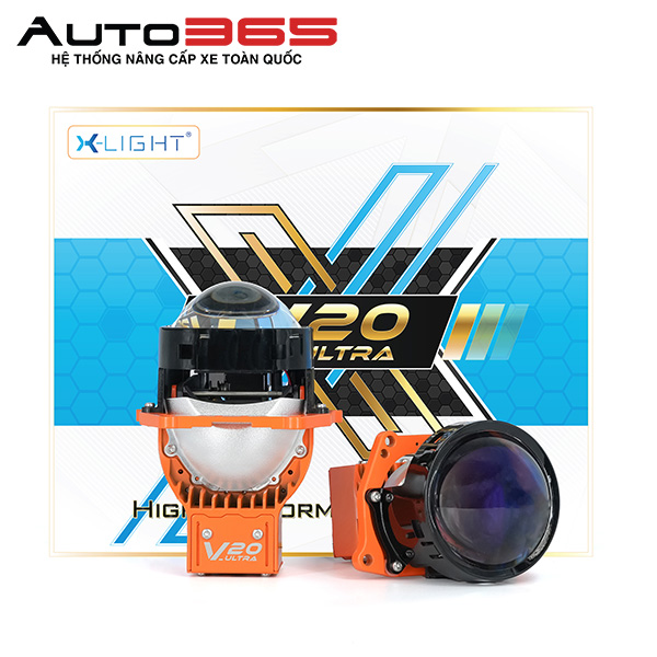 BI LED X-LIGHT V20 ULTRA 2023