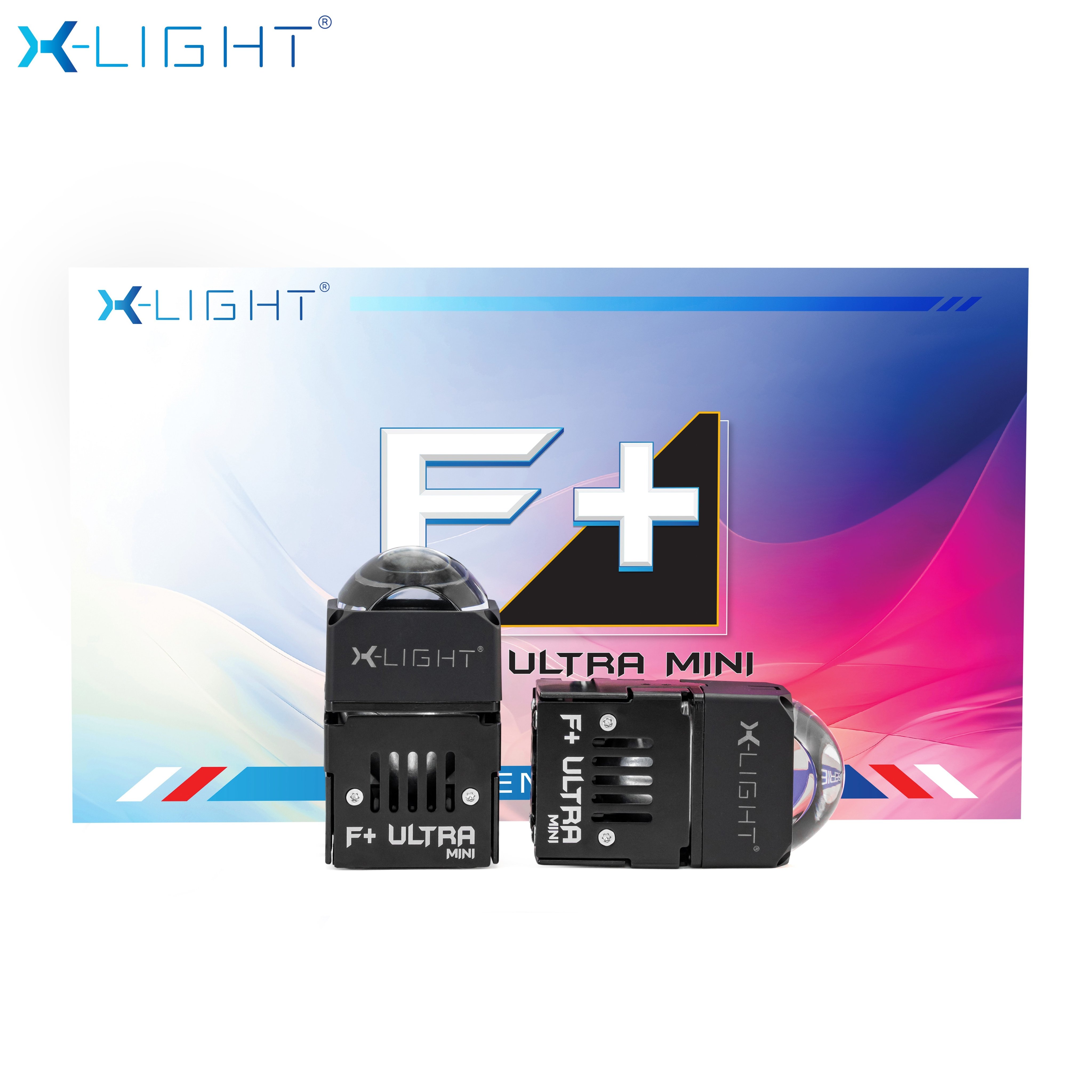 BI LASER X-LIGHT F+ ULTRA MINI
