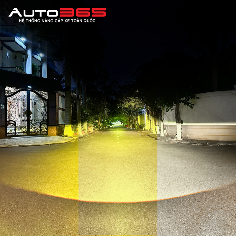 BI GẦM X-LIGHT X3 ULTRA