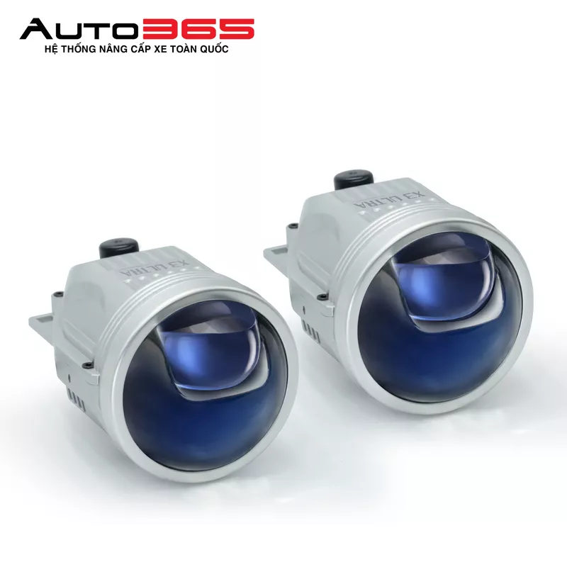 BI GẦM X-LIGHT X3 ULTRA - Hình 6