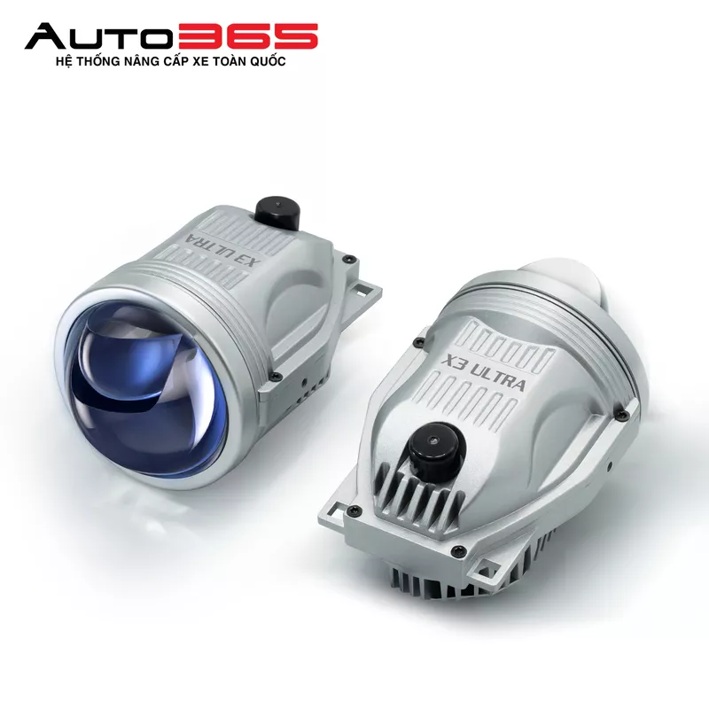 BI GẦM X-LIGHT X3 ULTRA - Hình 7