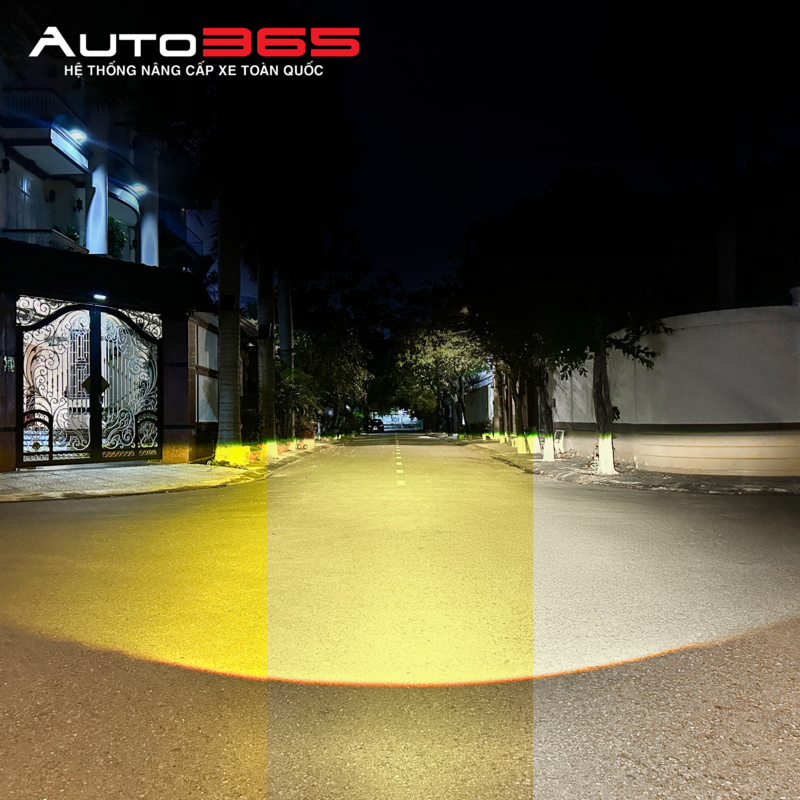 BI GẦM X-LIGHT X3 ULTRA