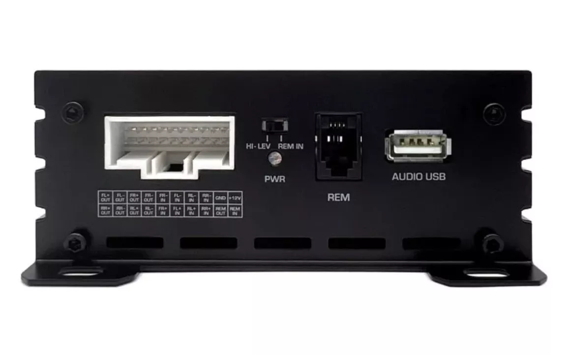 DSP/AMPLI ZAPCO DUKE HB 48 ADSP (CÓ REMOTE) - Hình 3