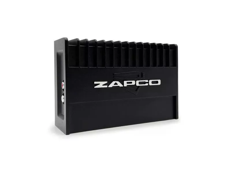 AMPLIFIER 4 KÊNH ZAPCO ST A1 - DÙNG ĐẦU ANDROID - Hình 1