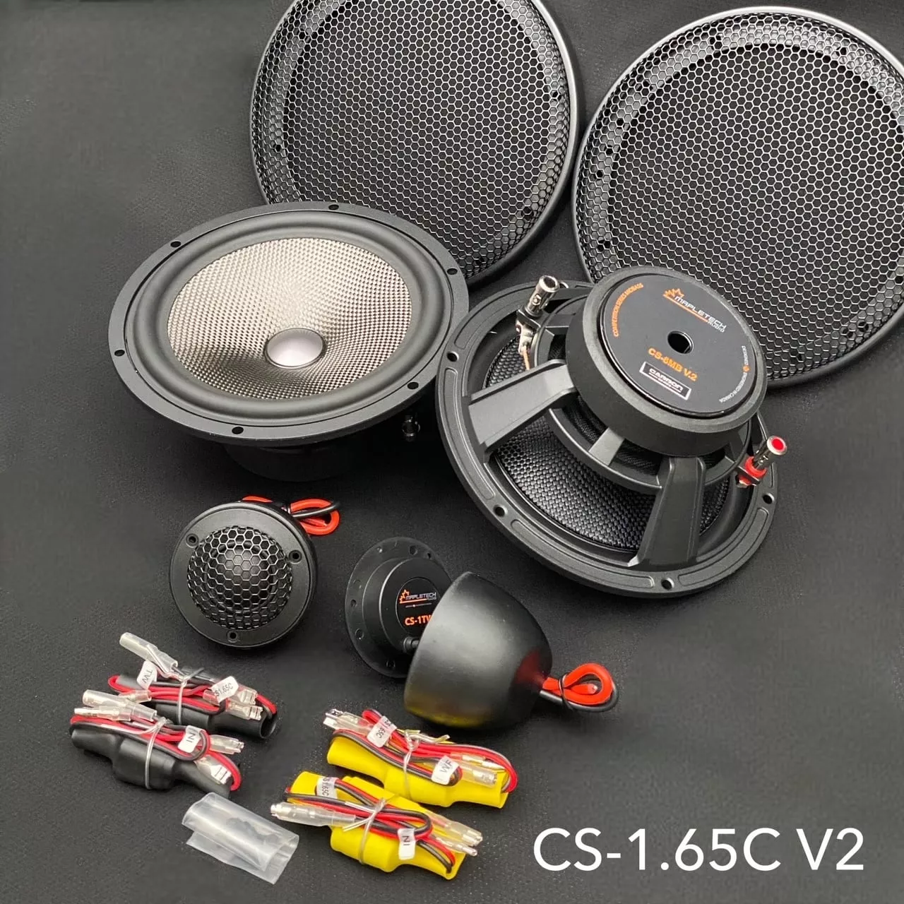LOA 2 WAY MAPLETECH CS-1.65Cv.2 - Hình 1