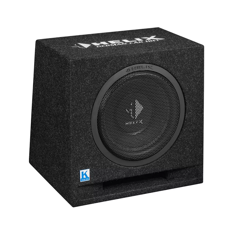 LOA SUBWOOFER 10" CÓ THÙNG 300W/600W HELIX K 10E - Hình 1