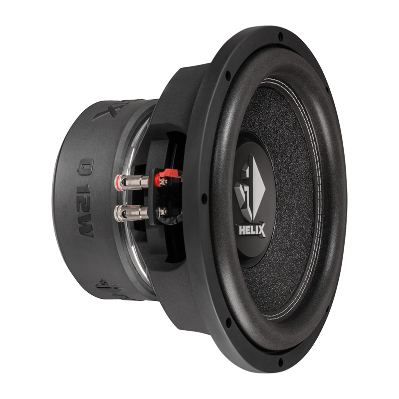 LOA SUBWOOFER 12 1000W-2000W HELIX Q 12W