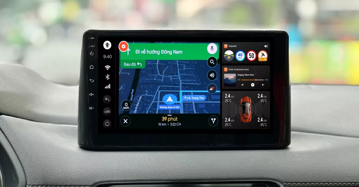 ANDROID BOX ICAR ELLIVIEW D5P-MZD - Hình 3