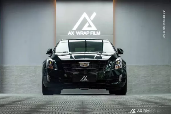AX Film TPU Metallic Emerald - xanh ngọc lục bảo kim loại - Hình 5