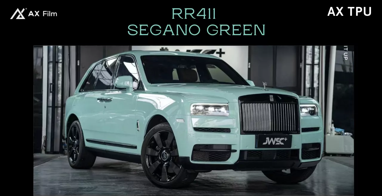 AX FLIM TPU SEGANO GREEN - XANH SEGANO - Hình 1