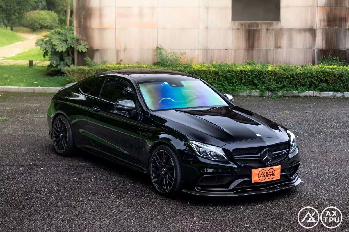 AX Film TPU Super Black - siêu đen - Hình 5