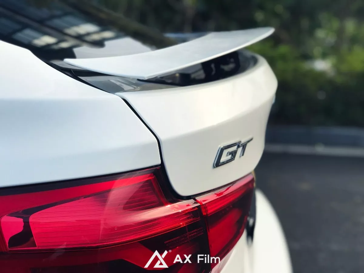 AX PPF Gloss White - Hình 2