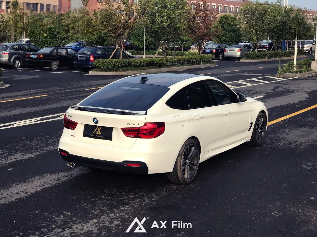 AX PPF Gloss White - Hình 3