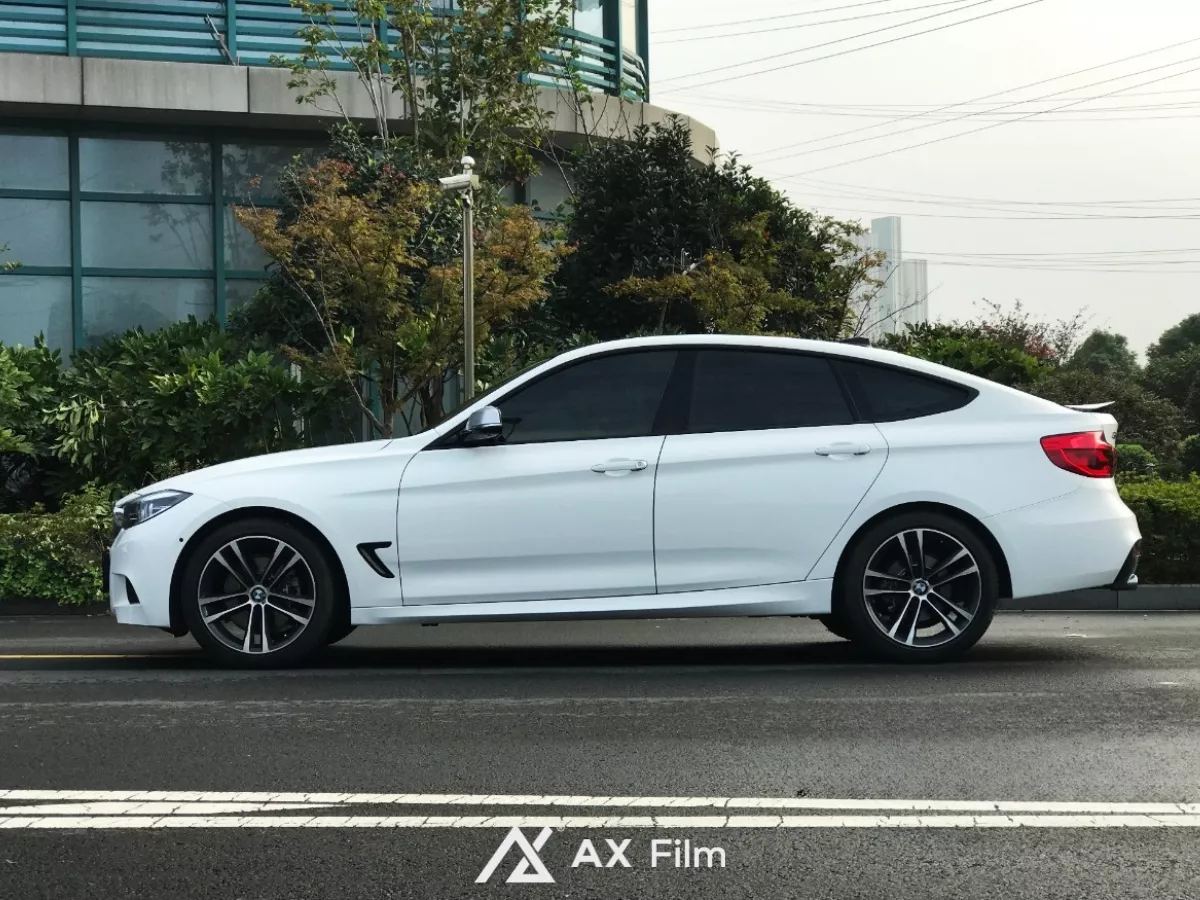 AX PPF Gloss White - Hình 4