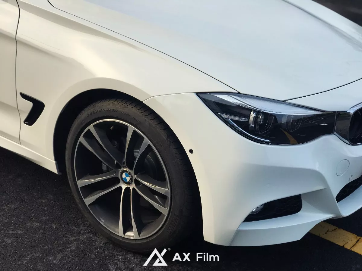 AX PPF Gloss White - Hình 5