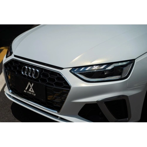 AX WRAP FILM SUPER DIAMOND WHITE - SIÊU TRẮNG KIM CƯƠNG - Hình 2