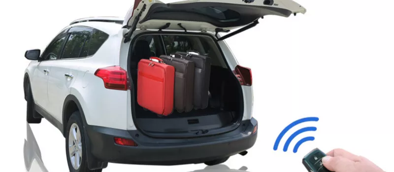 CỐP ĐIỆN Ô TÔ PERFECT CAR - Hình 2