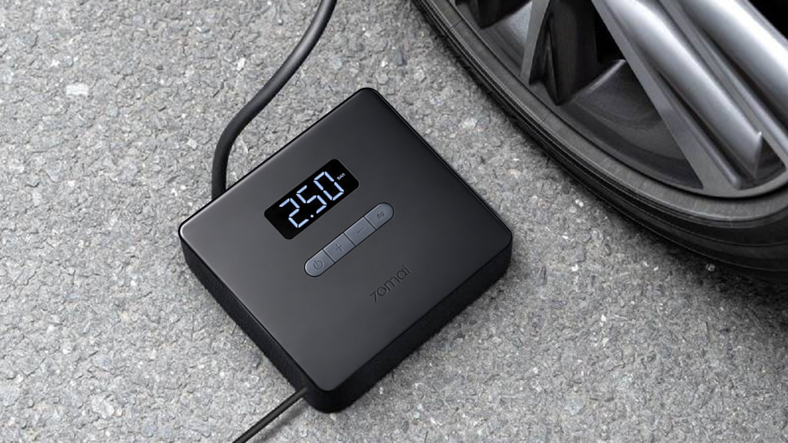 Bơm được nhiều loại xe – 70mai TP10