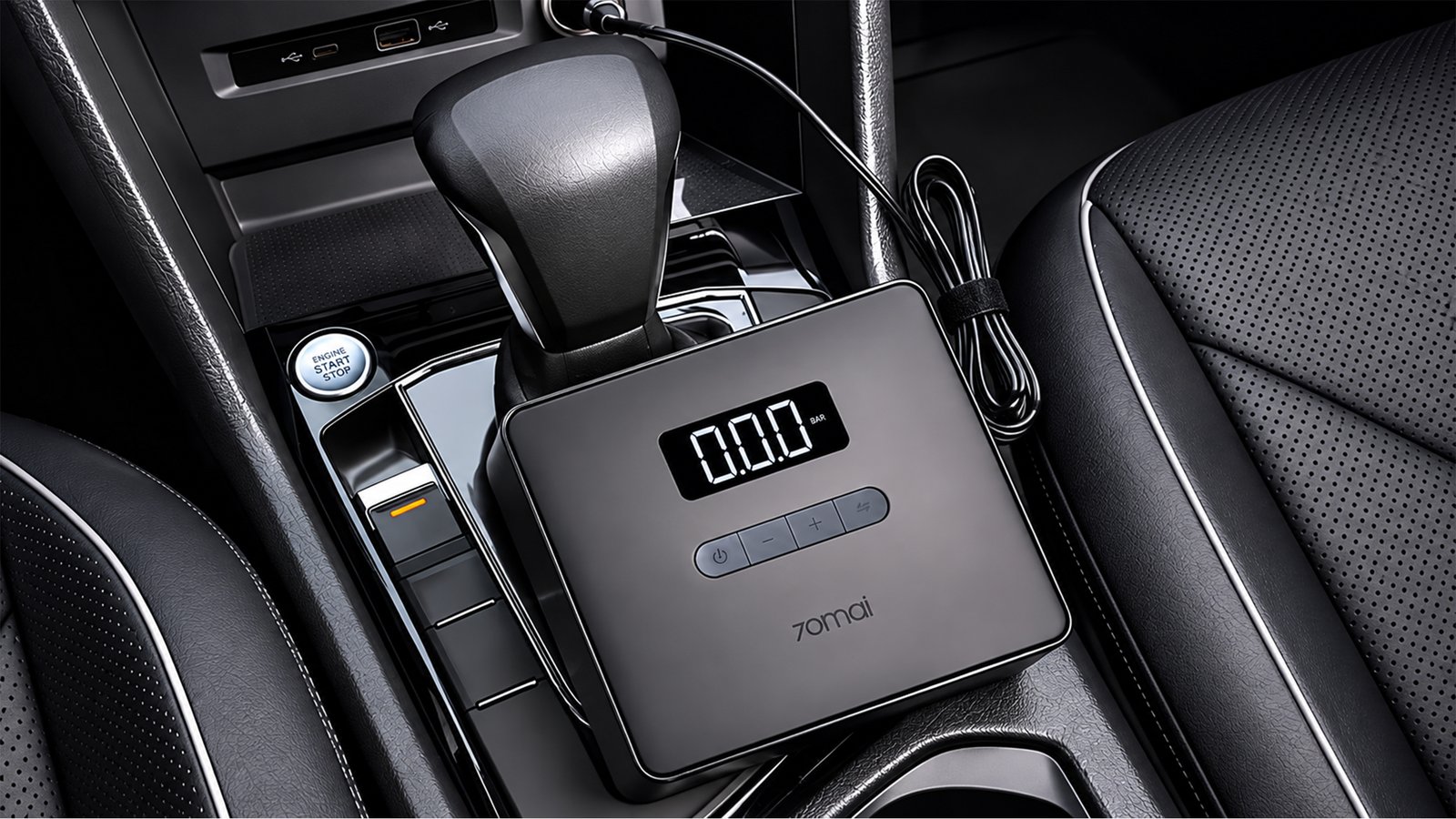 Cắm tẩu là chạy – 70mai TP10