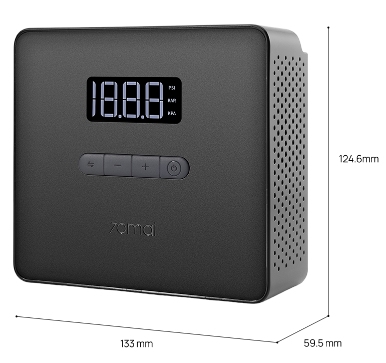 Nhỏ gọn cỡ một cuốn sách – 70mai TP10