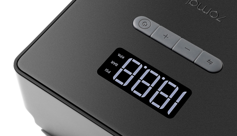 Cài áp trước, tự ngắt ±1 PSI – 70mai TP10