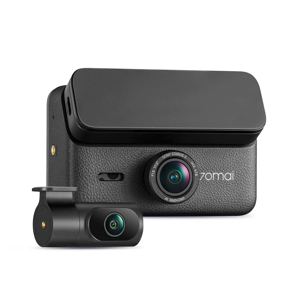 Camera hành trình 70mai A900 Ultra - Hình 7