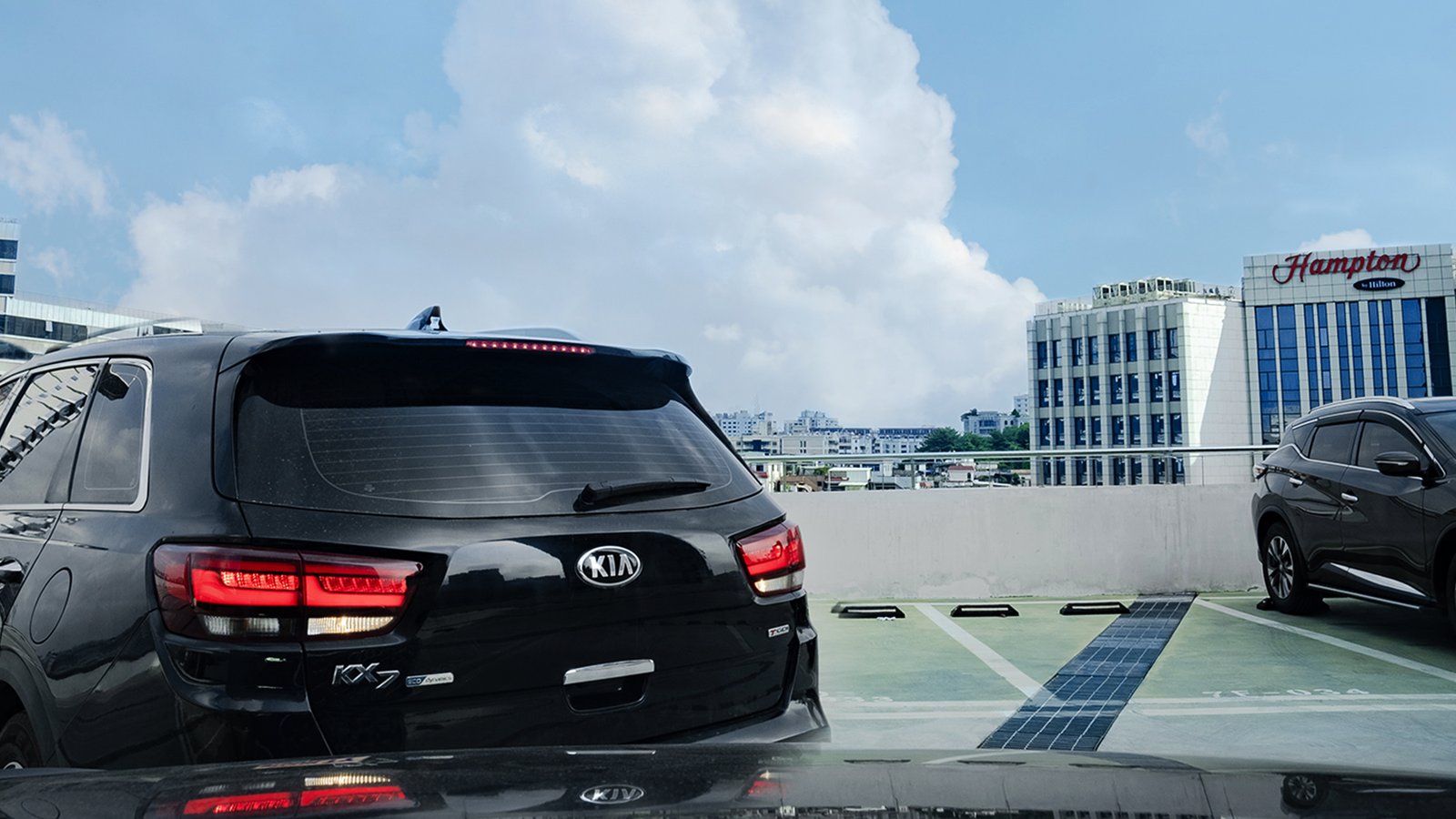 Giám sát khi đỗ: phát hiện va chạm – 70mai A900