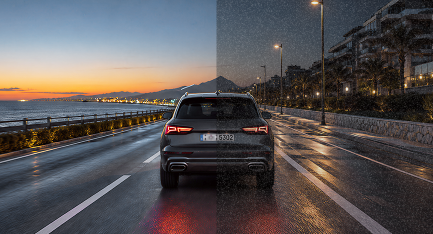 HDR hai kênh cho đêm và hầm xe – 70mai A900
