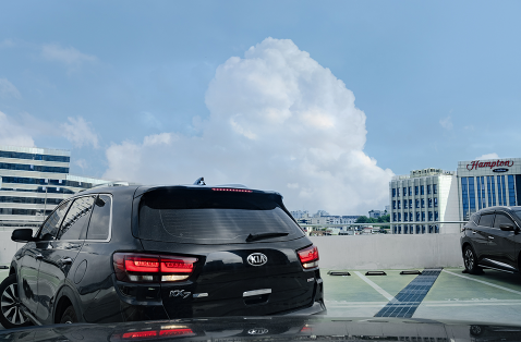 Giám sát khi đỗ: phát hiện va chạm – 70mai A900