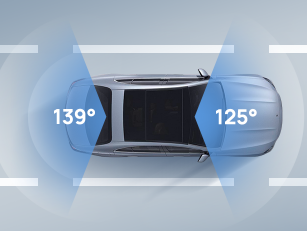 Ghi hai kênh: 139° trước, 125° sau – 70mai N500
