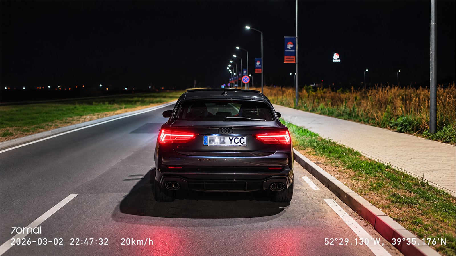 Super Night Vision – 70mai N500