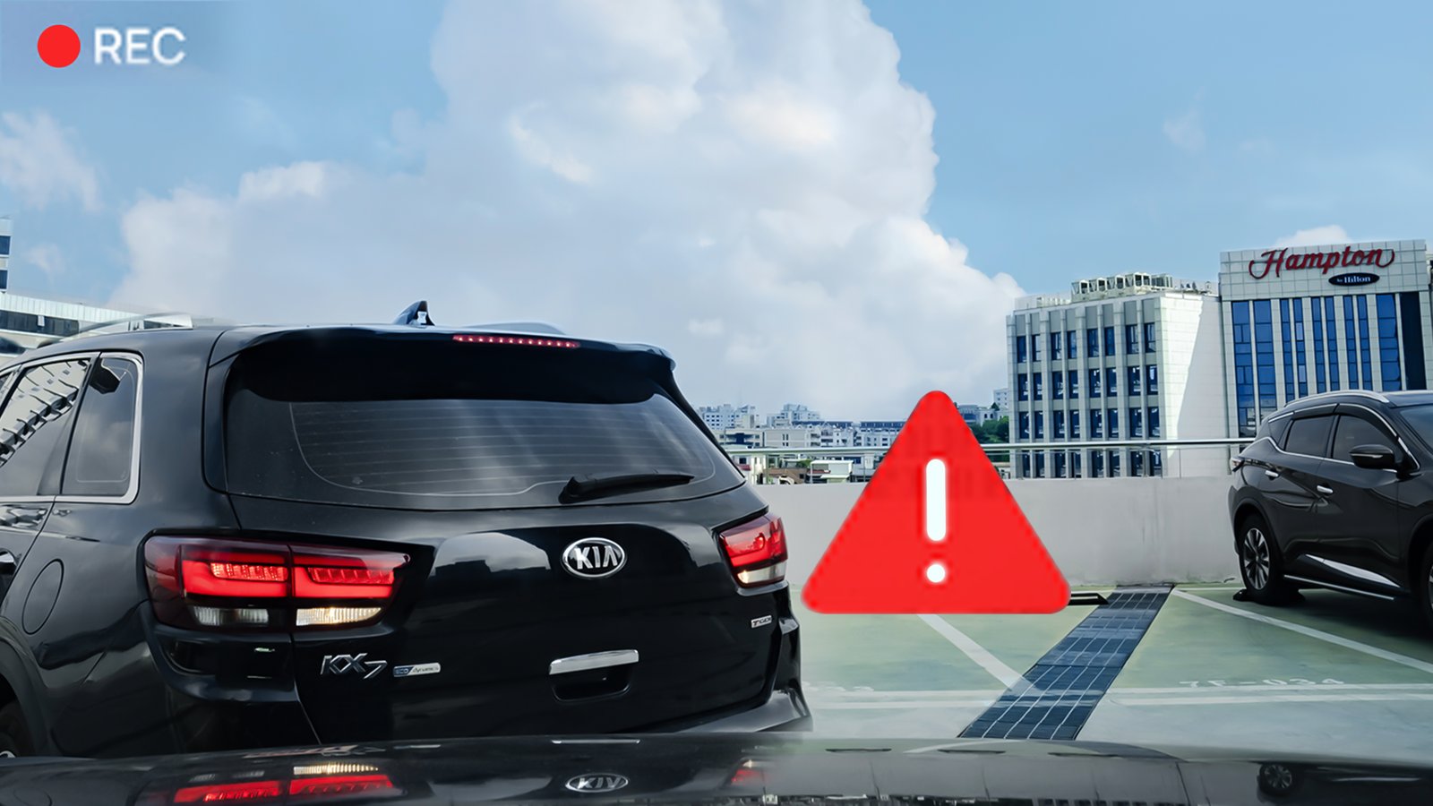 Tự khóa video khi va chạm – 70mai N500